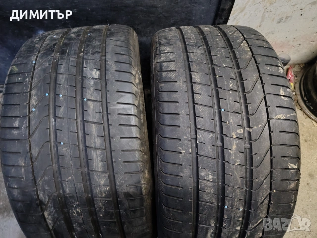 2бр.летни гуми PIRELLI 315 35 21 DOT22 цена за брой