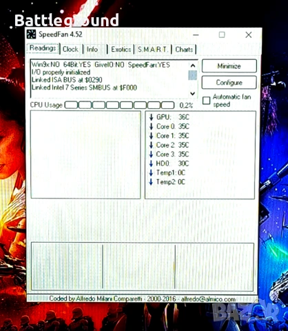 HP WorkStation Z220, снимка 3 - Геймърски - 53444311