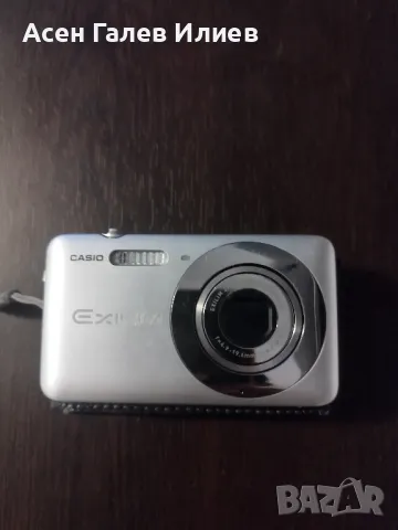 Casio Exilim, снимка 1 - Фотоапарати - 47067804