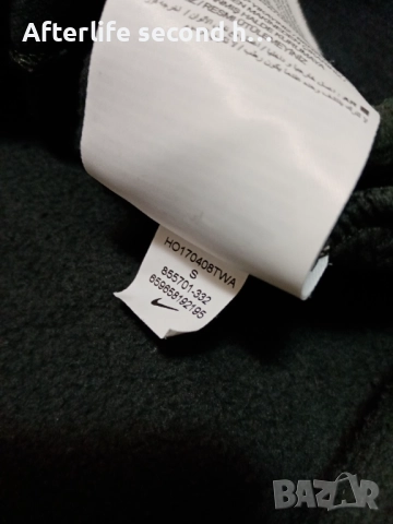 Nike W NSW Дамско горнище, снимка 6 - Спортни екипи - 52549417