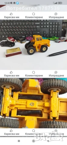 Малки колички, снимка 1