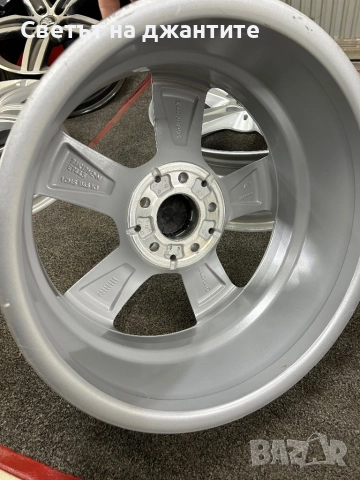 Джанти 17 Цола Mercedes A B C Klass W204 W205 GLA GLB Vito Original , снимка 8 - Гуми и джанти - 52790910