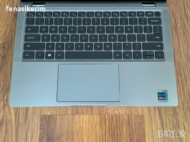 14' QHD+ Touch 2 in 1 i7-1185G7 DELL Latitude 9420 16GB LPDDR4/512GB NVMe/Подсветкa/Win 11/Бат 8ч, снимка 14 - Лаптопи за работа - 53430168