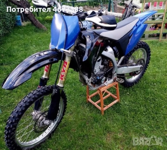 Yamaha yz250f , снимка 4 - Мотоциклети и мототехника - 52924109
