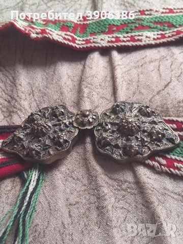 пафти с колан, снимка 4 - Други ценни предмети - 51455278