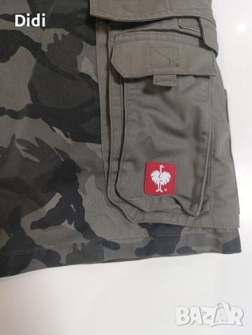 Engelbert Strauss къси панталонки, снимка 2 - Къси панталони - 54198323