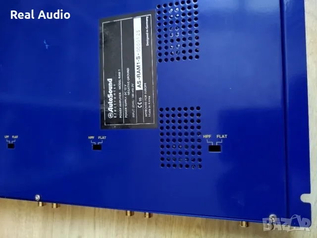 Signat усилвател , снимка 3 - Аксесоари и консумативи - 50441645