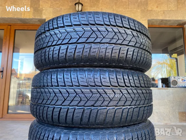 4бр. Нови Зимни гуми 245/40/19 Pirelli SottoZero 3 MOE RSC XL 98V, снимка 3 - Гуми и джанти - 48037399