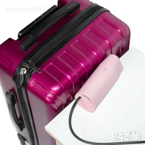 ПРОМОЦИЯ Портативна мултифункционална сушилня PORTABLE MULTIFUNCTIONAL DRYER (PINK) MR01, снимка 2 - Сушилни - 47786695