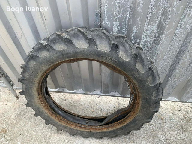 Гума за косачка Бчс 4,50-19, снимка 5 - Селскостопанска техника - 54235318