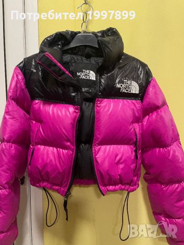 Дамско яке the north face, снимка 2 - Якета - 46700800