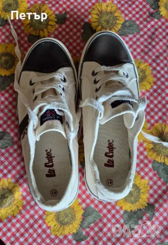 Кецове Lee Cooper , снимка 7 - Кецове - 49957484