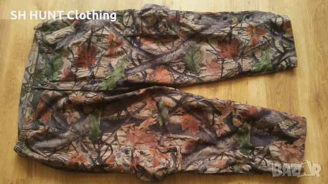 BIG BIL CANADA WATERPROOF HUNTER SET размер 5-6XL за лов екип водонепромокаем - 2302, снимка 7 - Екипировка - 53727902