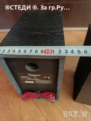 Тонколони Pioneer S-HM11, снимка 10 - Тонколони - 51945020