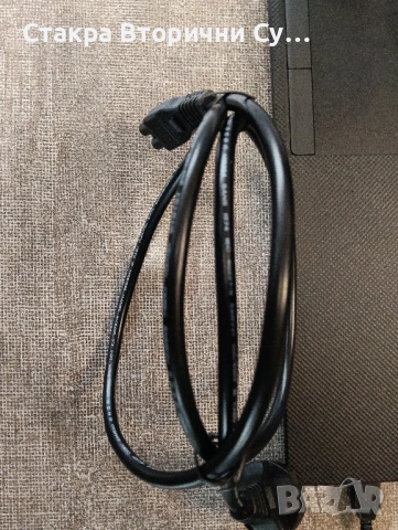 Захранващ кабел, снимка 3 - Кабели и адаптери - 53259644