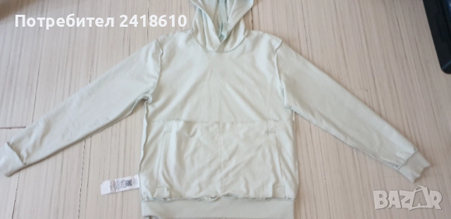 Emporio Armani EA7 Hoodie Mens Size M НОВО! ОРИГИНАЛ! Мъжко Горнище!, снимка 8 - Суичъри - 51800880