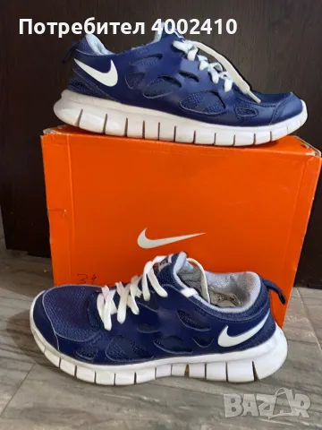 Обувки nike, снимка 1 - Маратонки - 49022397