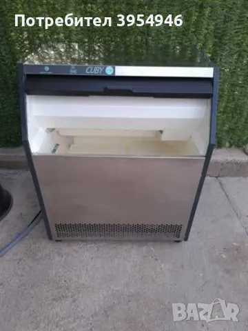 Професионален Ледогенератор KASTEL, снимка 17 - Обзавеждане за заведение - 49632404