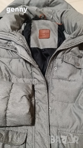 Намалена цена!Kangaroo, отлично зимно яке с качулка, снимка 2 - Якета - 52054358