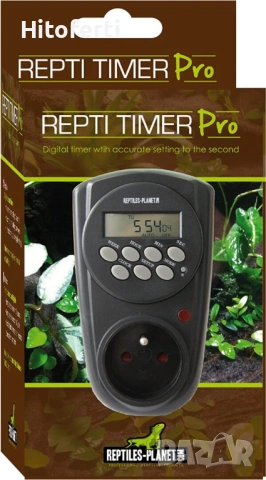 Електронен таймер за терариум Reptiles Planet