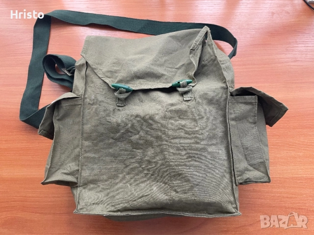 Противогаз с ДВА филтъра ПГ-1, снимка 8 - Антикварни и старинни предмети - 54030011