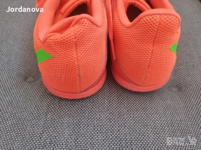 Adidas бутонки футболни за асфалт 40 2/3, снимка 3 - Детски маратонки - 46159988