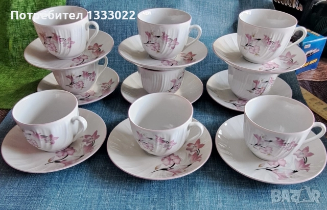 Порцеланови чаши 