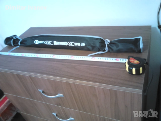 Въдица BUDEFO – 2.13м / 10-40гр (нова), снимка 2 - Въдици - 53078134