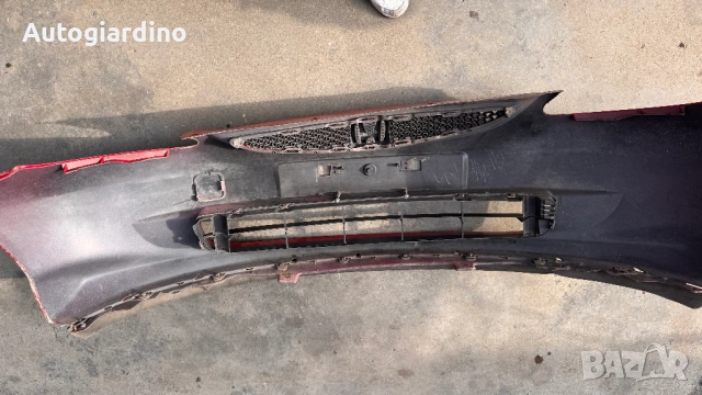 Предна Броня за Honda Jazz 2006, снимка 2 - Части - 52066293