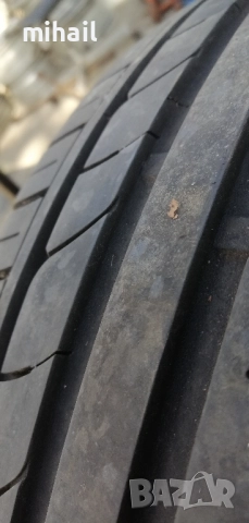 225 55 16 летни гуми 2 бр