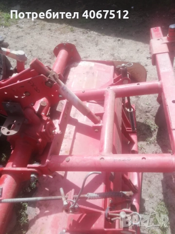 Yanmar FX 20d , снимка 13 - Селскостопанска техника - 53366568