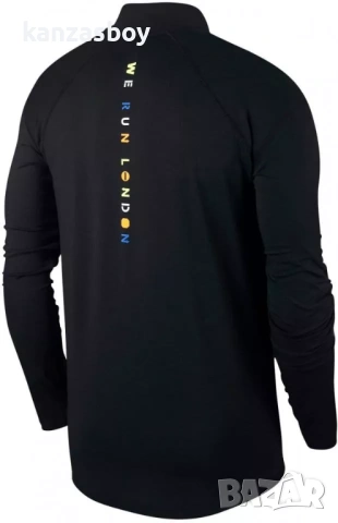 Nike Dry Element London M homme - мъжка блуза р-р S, снимка 2 - Спортни дрехи, екипи - 53201115