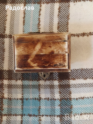 стара кутийка , снимка 3 - Декорация за дома - 54201380