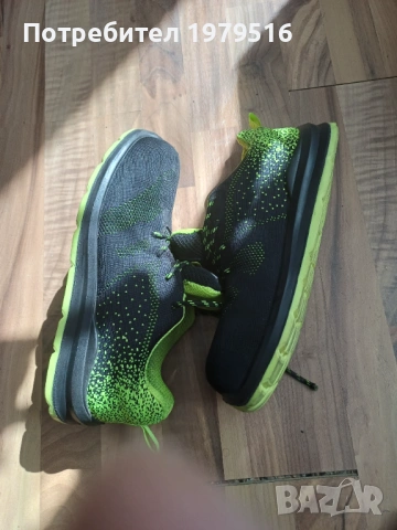 Пфодавам нови работни обувки  с твърдо бомбе