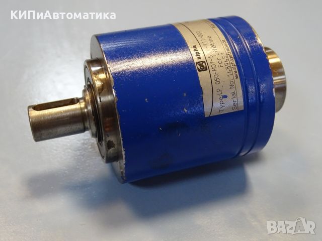 редуктор Wittenstein Alpha LP 050-M01-5-111-000 Gear Box, снимка 1 - Резервни части за машини - 46582040