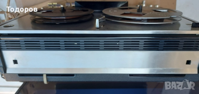 Grundig TK248 HiFi Reel to Reel Tape Recorder , снимка 15 - Декове - 51769290
