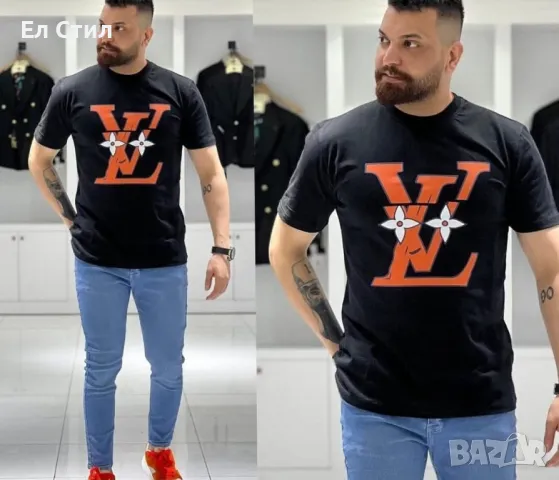 ⭐️Дамски и мъжки тениски., снимка 14 - Тениски - 49609101