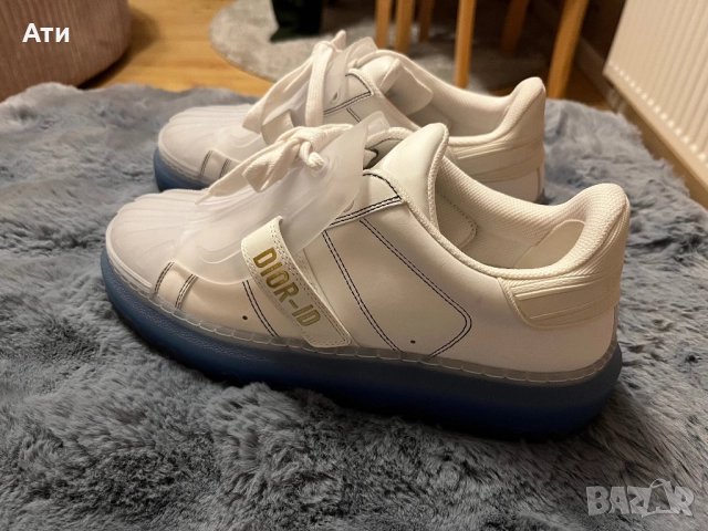 Обувки” Dior”, снимка 2 - Дамски ежедневни обувки - 51956506