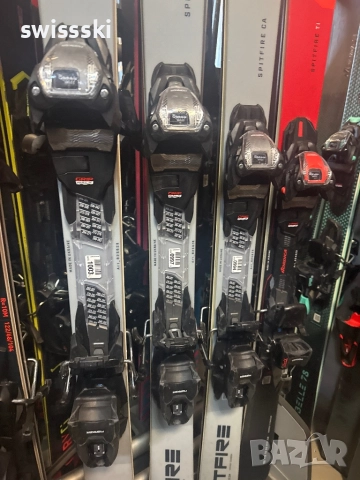 Nordica Spitfire Ca, снимка 3 - Зимни спортове - 52403176