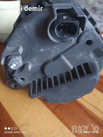 алтернатор WV, AUDI, снимка 3 - Части - 53062665