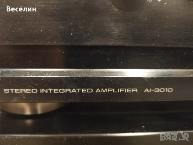 Усилвател Sherwood , снимка 3 - Ресийвъри, усилватели, смесителни пултове - 54251875