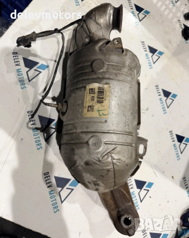 K732, 9823467180 DPF филтър, катализатор от Peugeot 301 1.6 BlueHDI, 99 кс., двигател BHY 10JBHA, снимка 2 - Части - 52651942