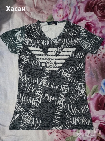 Мъжки тениски  Guess,Nike,Armani,Jack jones,Kappa, снимка 3 - Тениски - 52939096