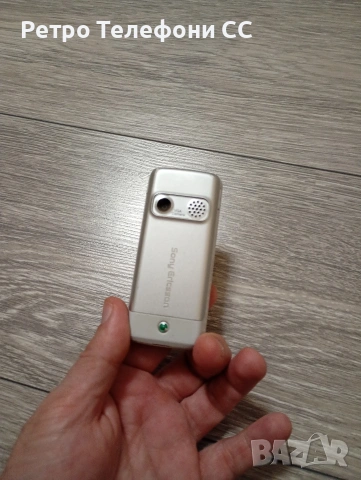 Sony Ericsson K310i БГ меню, снимка 6 - Sony Ericsson - 53192298