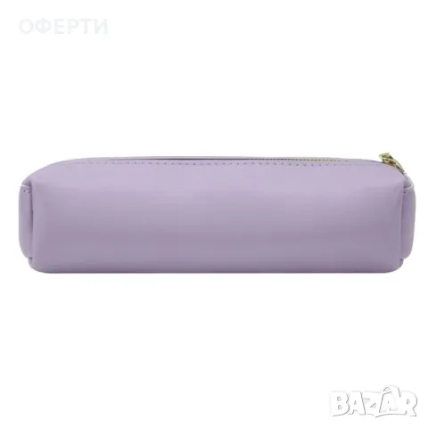 Несер Large Lilac Matt 20x5.5x6cm арт No238736, снимка 4 - Раници - 46931873