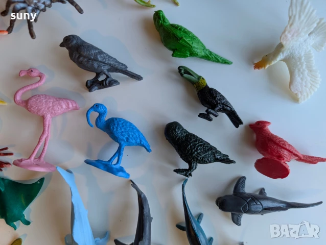 Нови играчки животни, снимка 3 - Фигурки - 45927278