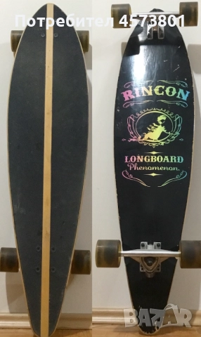 Лонгборд / Longboard Rincon Pintail, снимка 1
