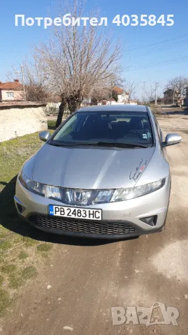  Honda Civic, 83к.с, 1.4, снимка 1 - Автомобили и джипове - 49125769