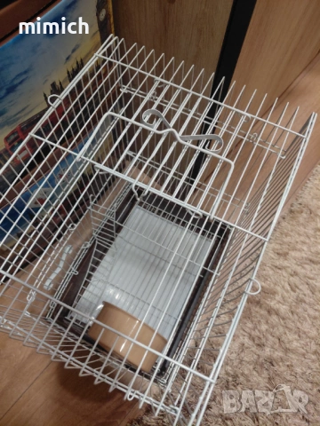 Клетка за хамстери, снимка 4 - За гризачи - 53939948
