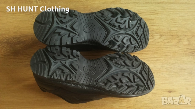 HAIX Black Eagle Tactical 2.1 GORE-TEX Low Leather Shoes размер EUR 39 естествена кожа - 1406, снимка 13 - Дамски боти - 51883599